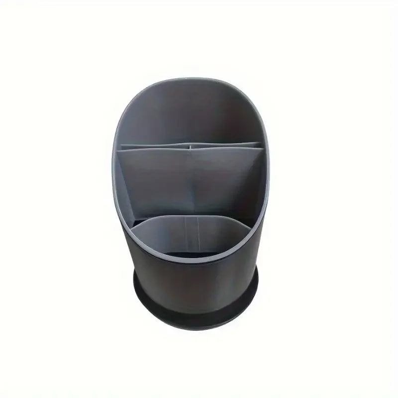 Cutlery Storage Holder Plastic Drainer Drain Containers Drying Rack Tableware Table Knife Spoon Fork Container Kitchen Tool