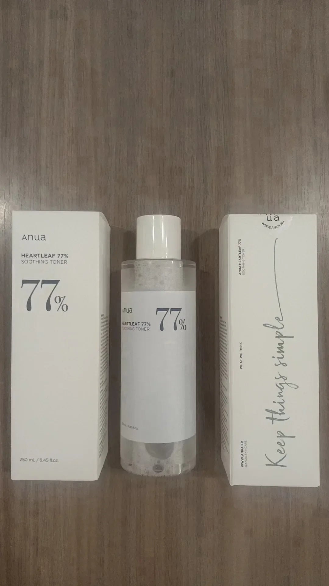 Anua Peach 77% Niacin Essence Toner Korea Original 250ml Korean Skin Care Products Whitening MOISTURIZING