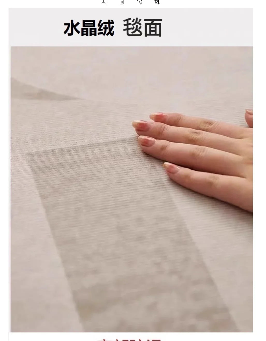 Doormat retro doormat door door advanced sense doormat entry home outdoor doormat