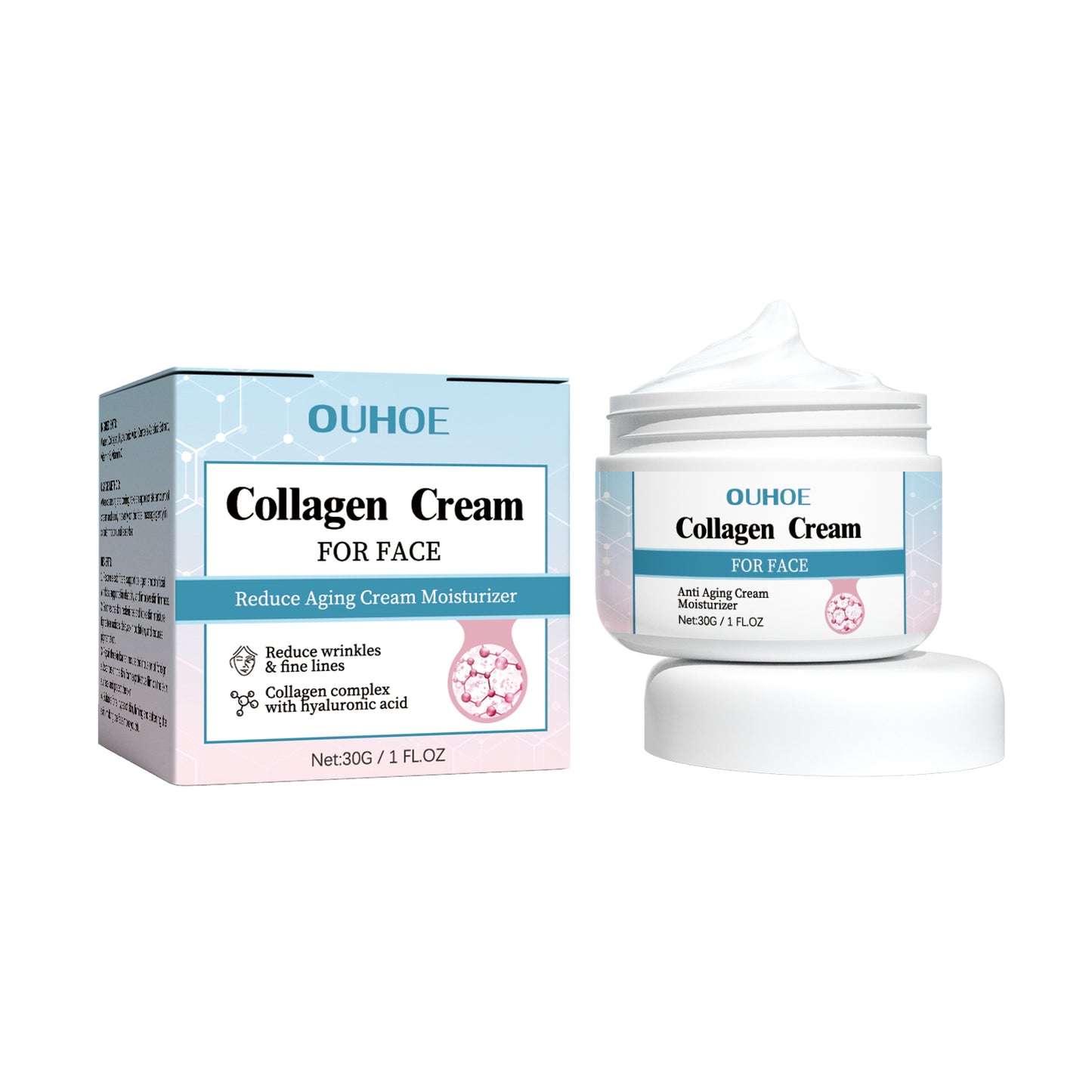 Collagen Anti-Wrinkle Cream
