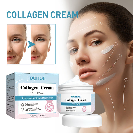 Collagen Anti-Wrinkle Cream