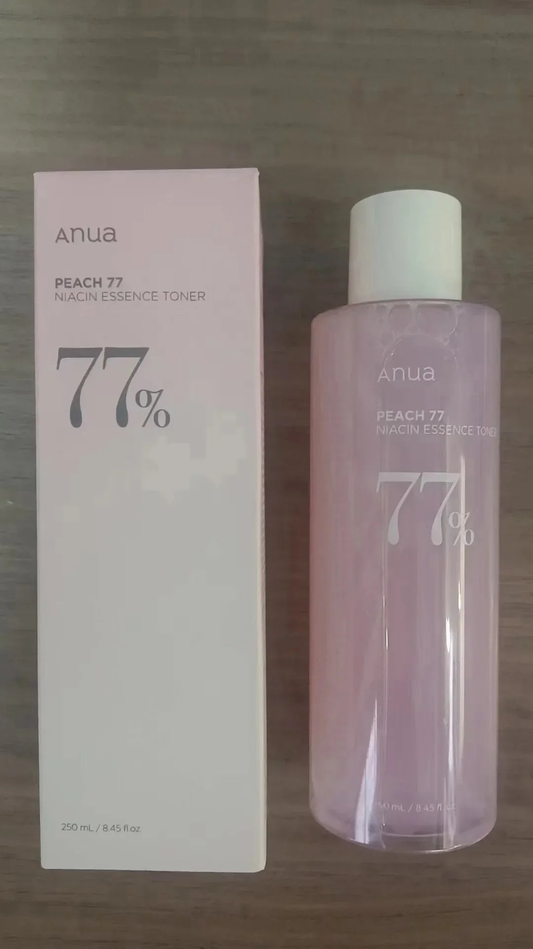 Anua Peach 77% Niacin Essence Toner Korea Original 250ml Korean Skin Care Products Whitening MOISTURIZING