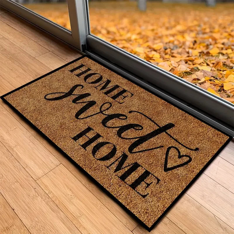 Doormat retro doormat door door advanced sense doormat entry home outdoor doormat