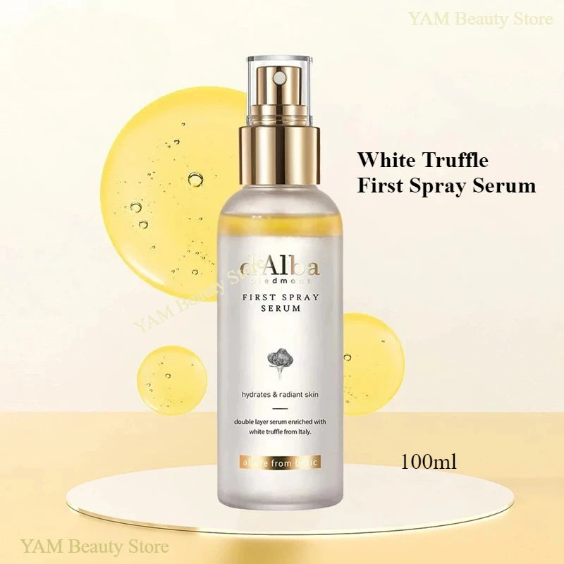Anua Rice 70 Glowing Milky Toner Brightening Niacinamide Serum Toner Face Toner for Glass Skin Korean Skin Care Beauty Products