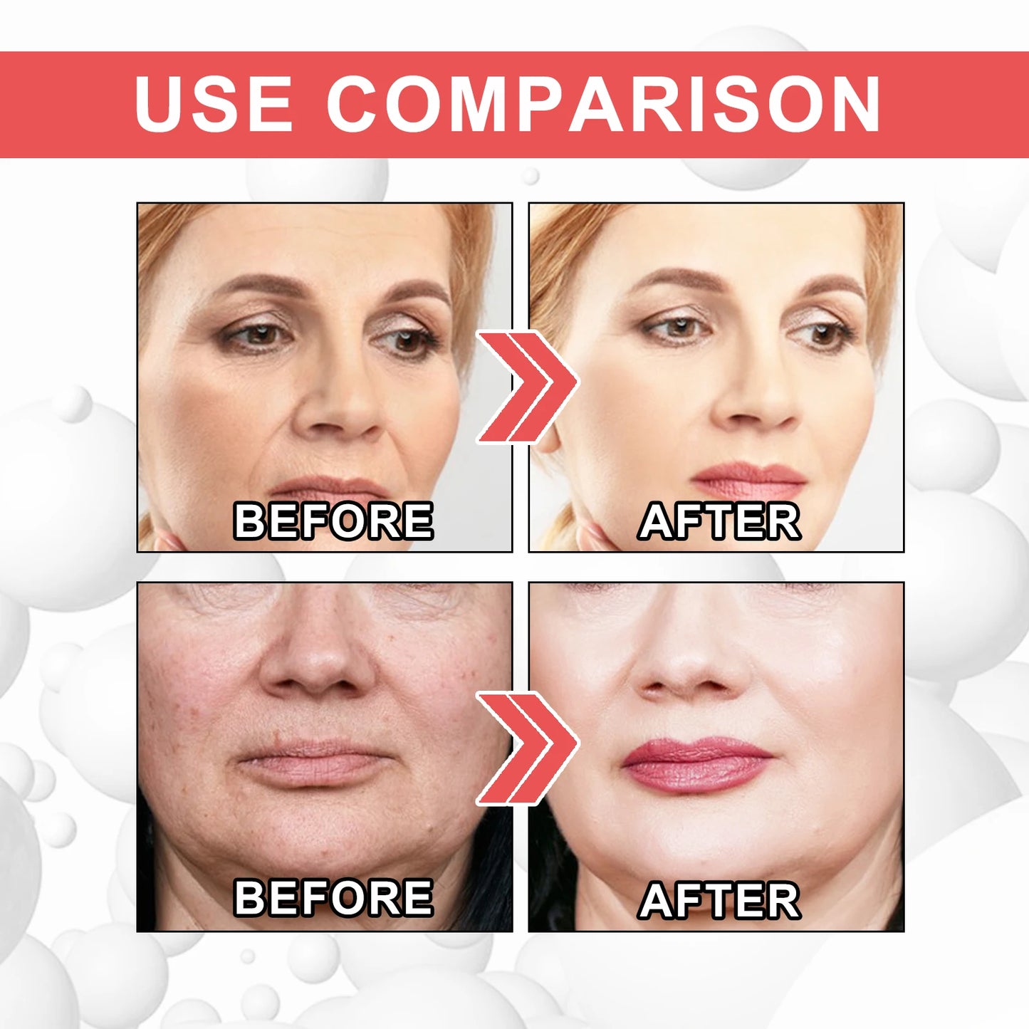 EELHOE Boost Collagen Facial Essence 30ml Deep Moisturizing Shrink Pores VitaminC Anti-aging Fade Wrinkle Lines Korean Skin Care